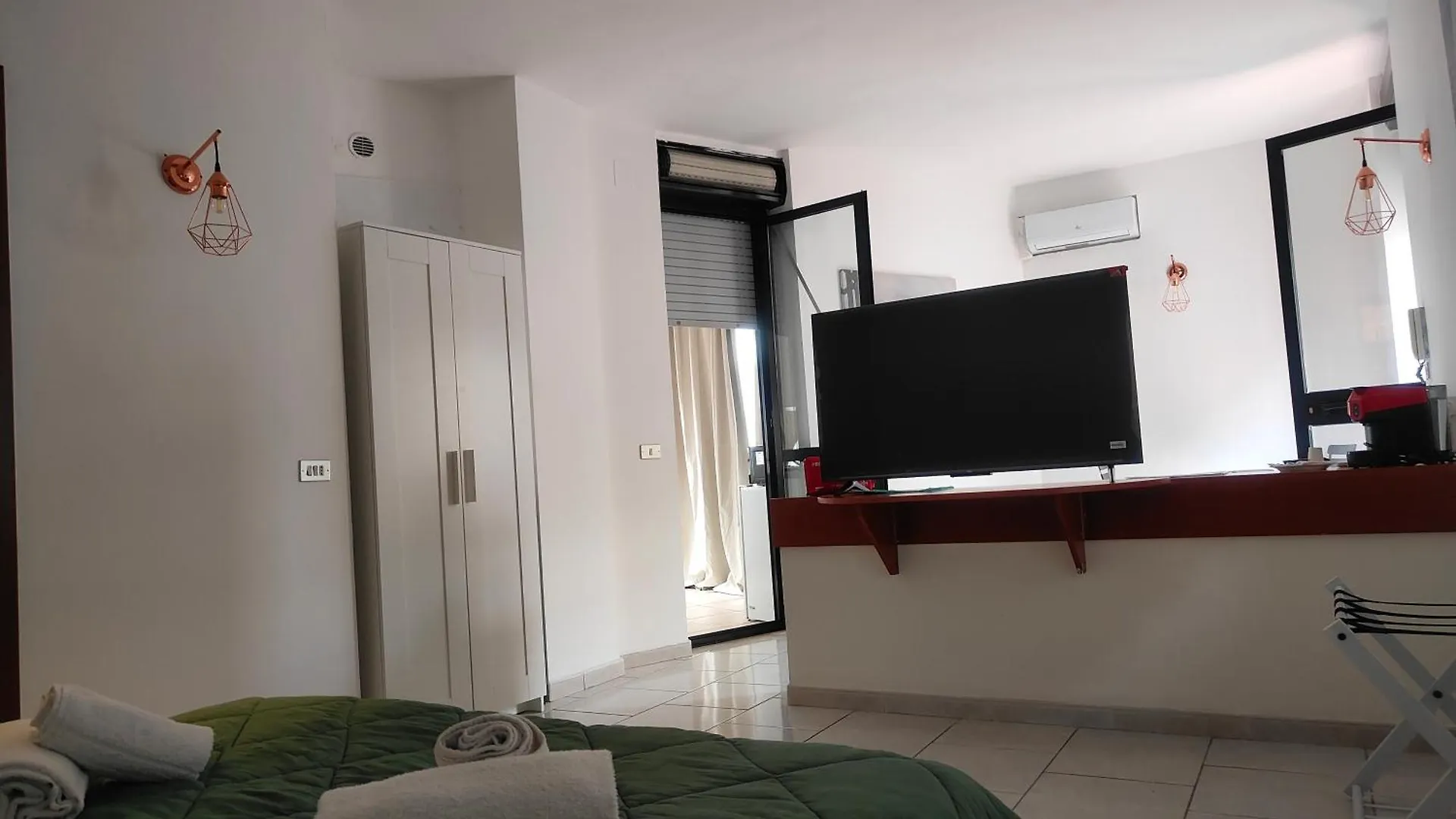 Cconforthotels Extramurale Apartment Bari Italia