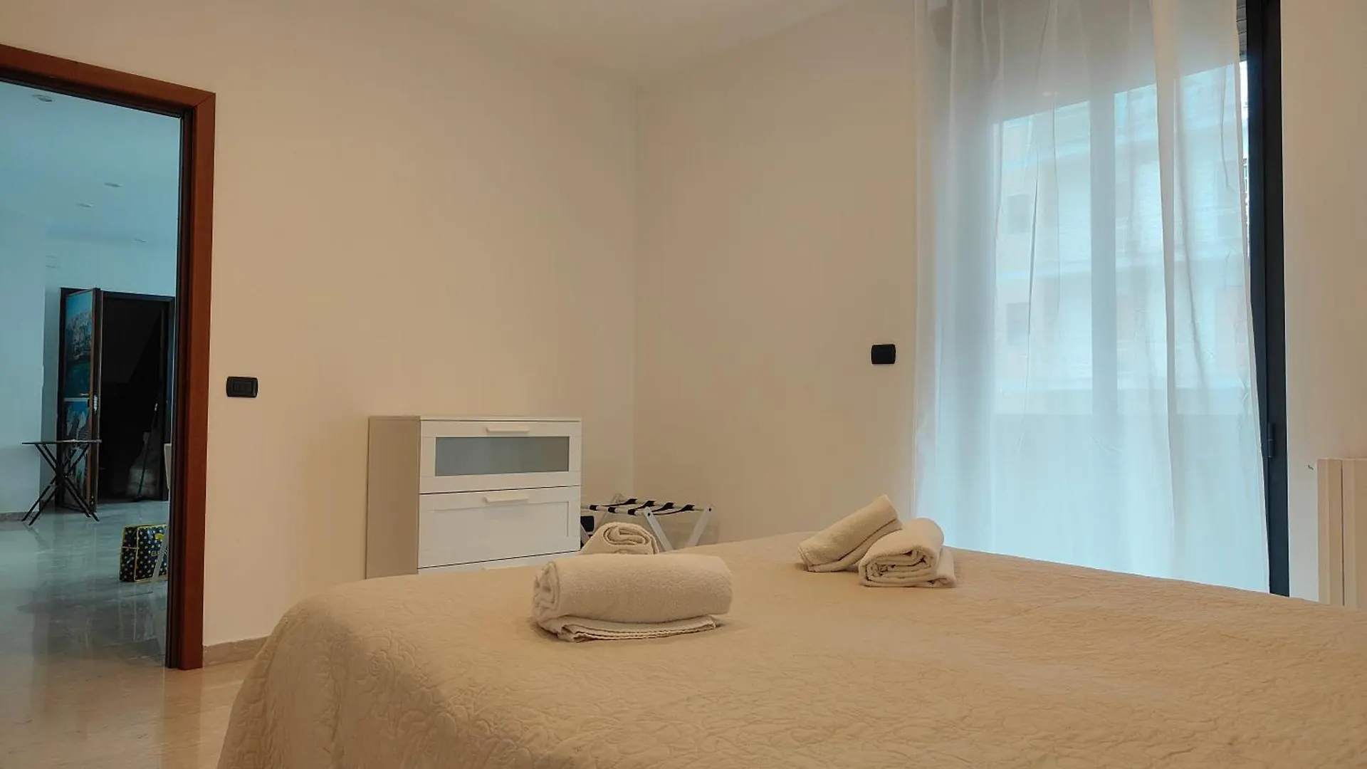Cconforthotels Extramurale Apartment Bari