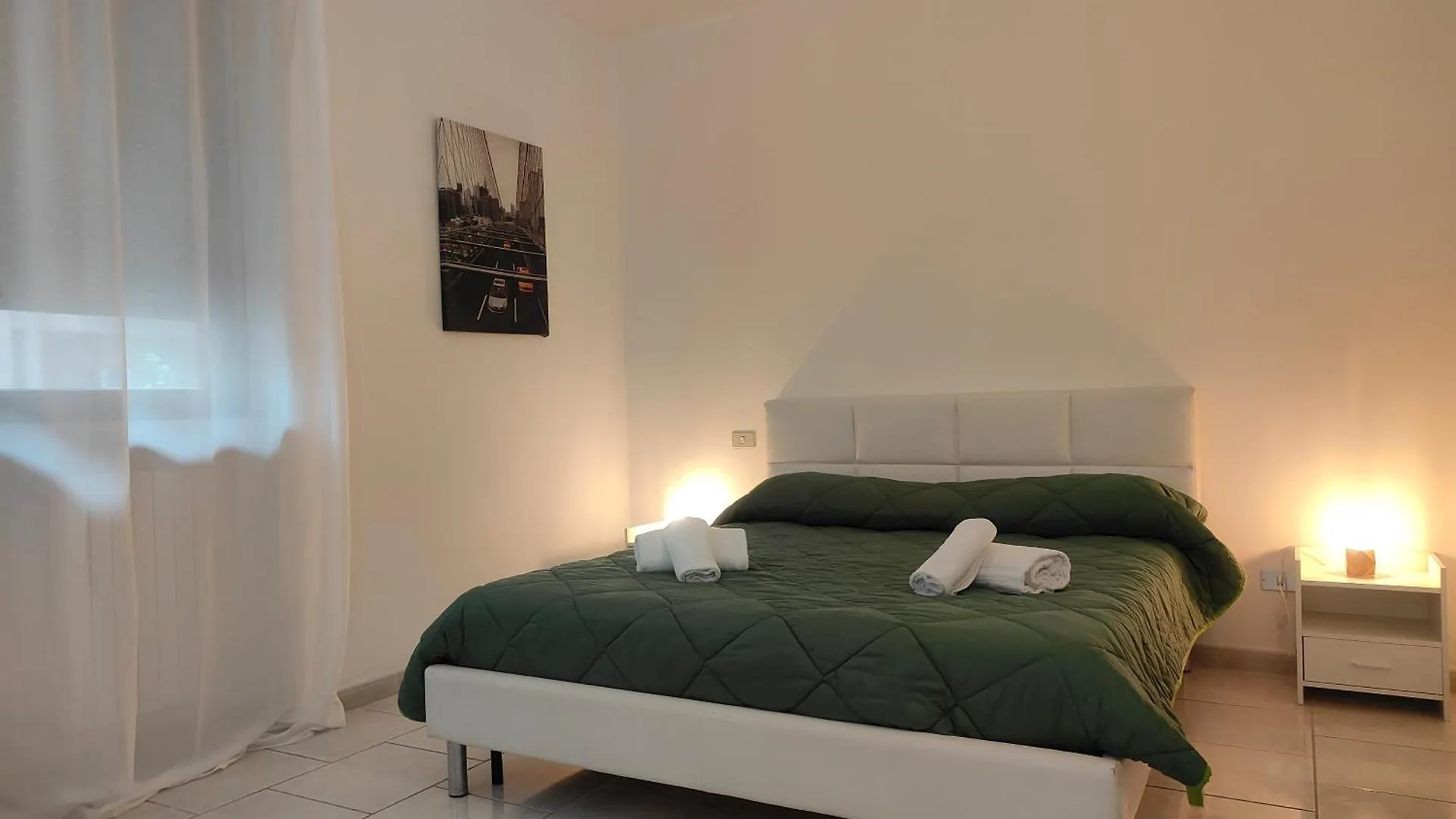 Cconforthotels Extramurale Apartment Bari