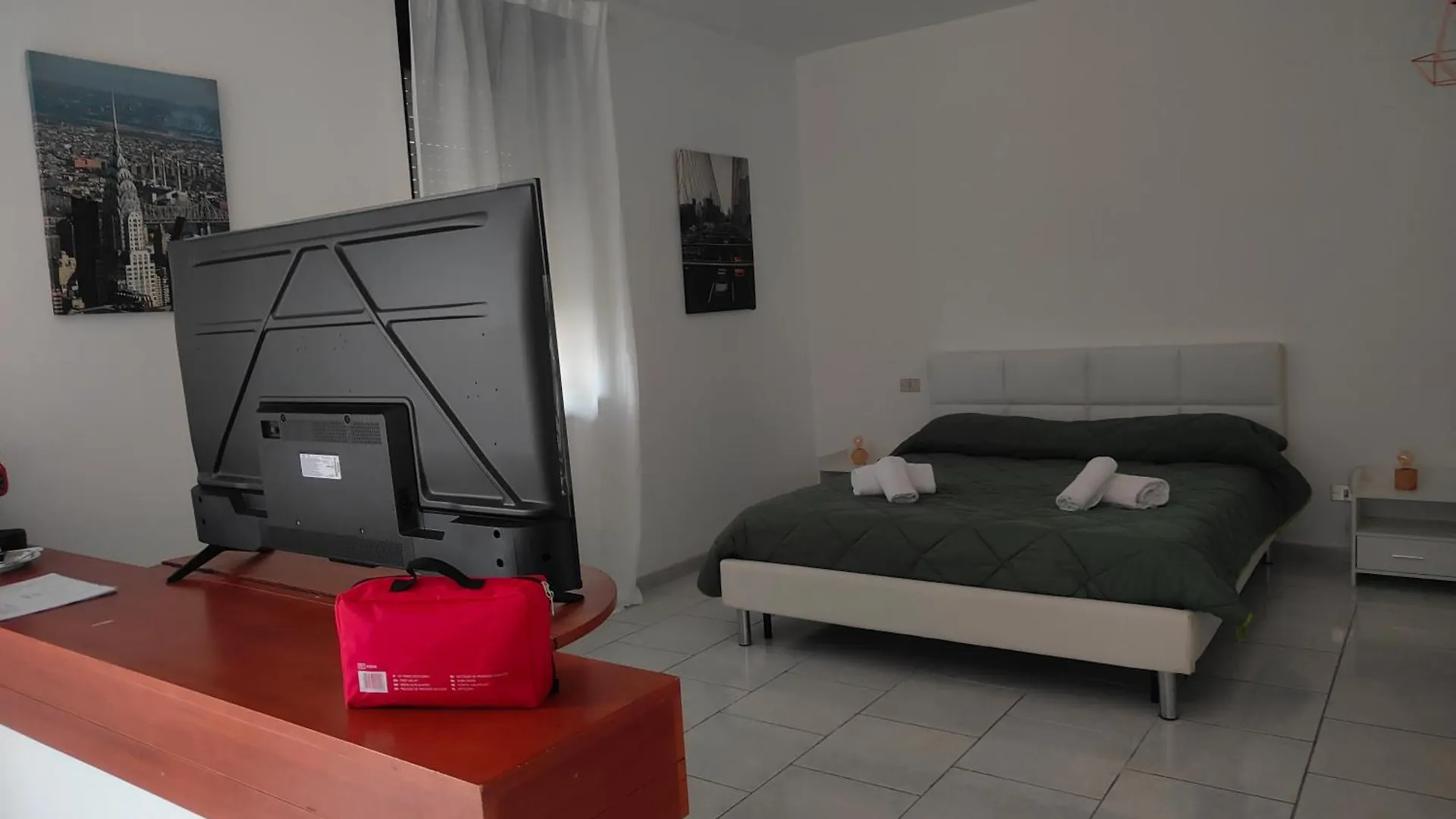 Cconforthotels Extramurale Apartment Bari